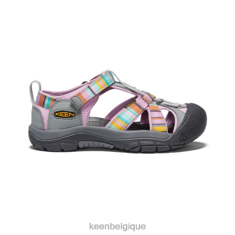 KEEN Venise H2 Grands enfants lilas/raya chaussure 80R62966