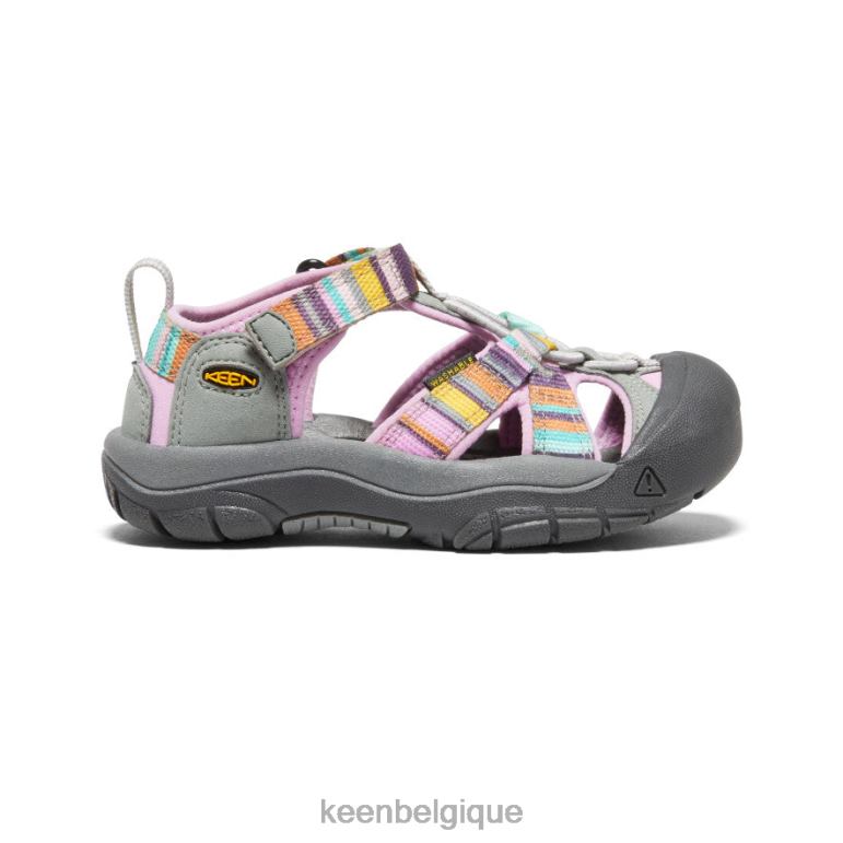 KEEN Venise H2 petits enfants lilas/raya chaussure 80R62964