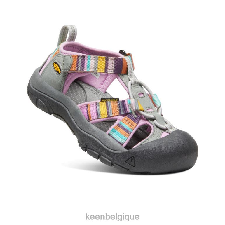 KEEN Venise H2 petits enfants lilas/raya chaussure 80R62964