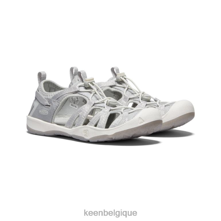 KEEN sandale moxie Grands enfants argent chaussure 80R62922