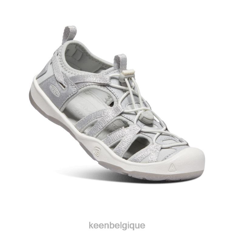 KEEN sandale moxie Grands enfants argent chaussure 80R62922