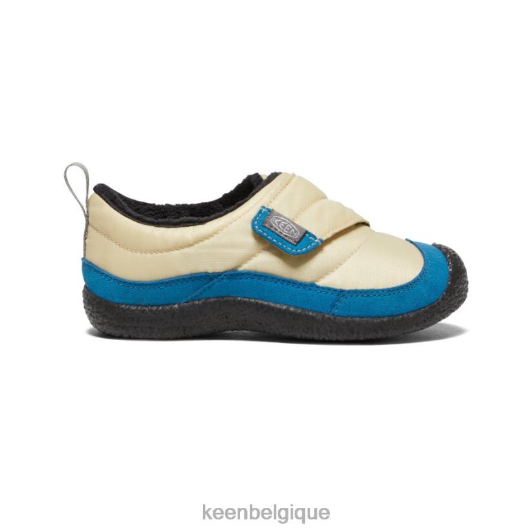 KEEN comment envelopper petits enfants safari/mykonos bleu chaussure 80R62993