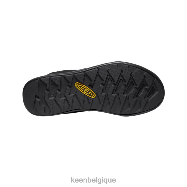 KEEN Elena Chelsea femmes triple noir/noir chaussure 80R62674