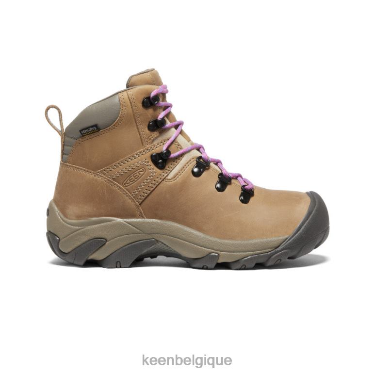 KEEN Pyrénées femmes safari/anglais lavande chaussure 80R62609