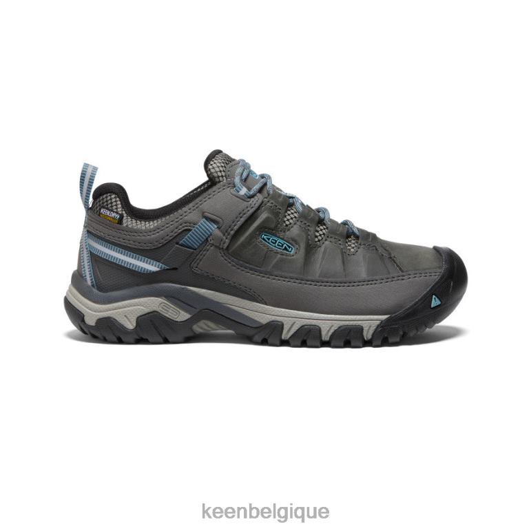 KEEN Targhee III étanche femmes aimant/bleu atlantique chaussure 80R62606