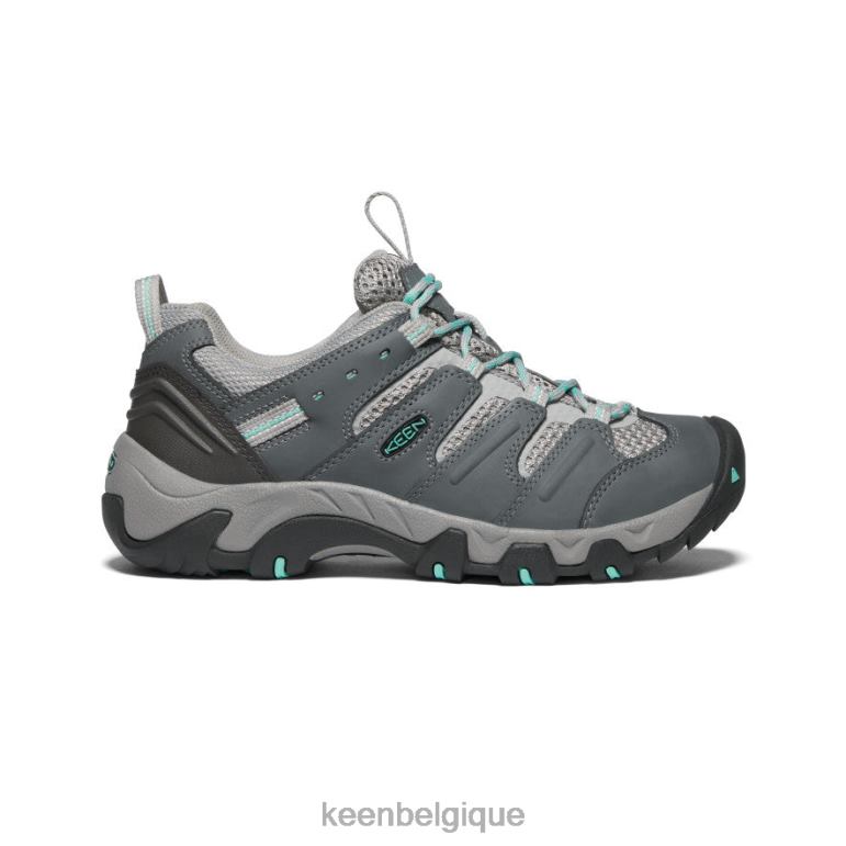 KEEN chaussure koven femmes gris acier/cacatoo chaussure 80R62646