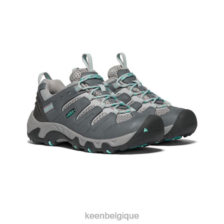 KEEN chaussure koven femmes gris acier/cacatoo chaussure 80R62646