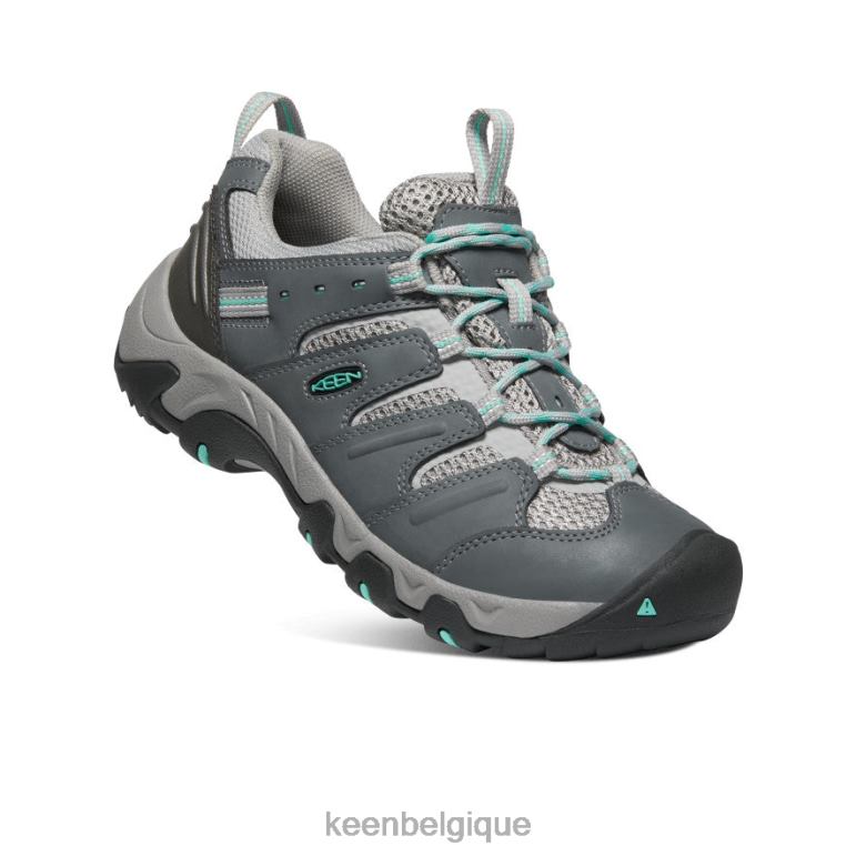 KEEN chaussure koven femmes gris acier/cacatoo chaussure 80R62646