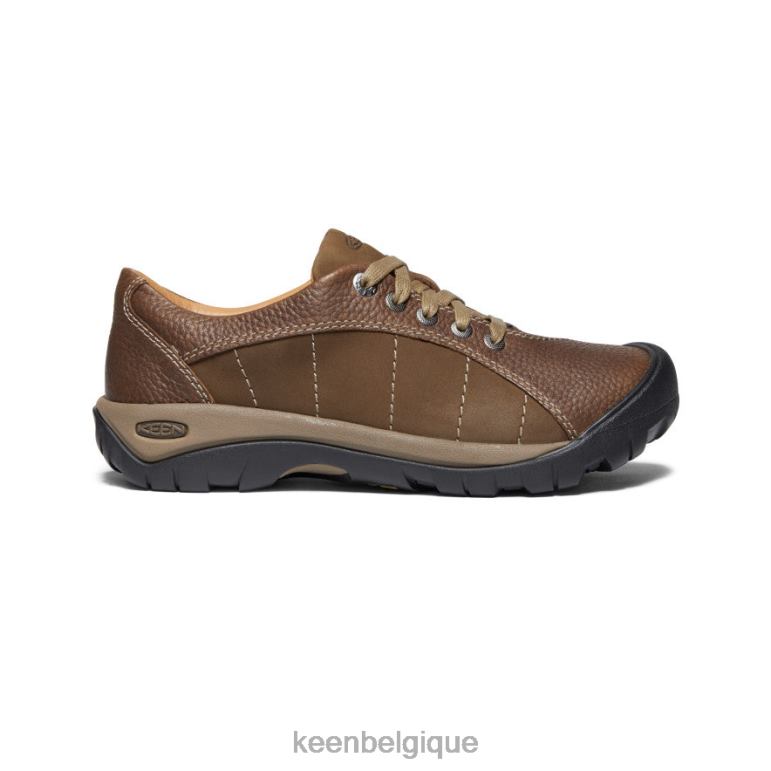 KEEN présidio femmes cascade/shitake chaussure 80R62644