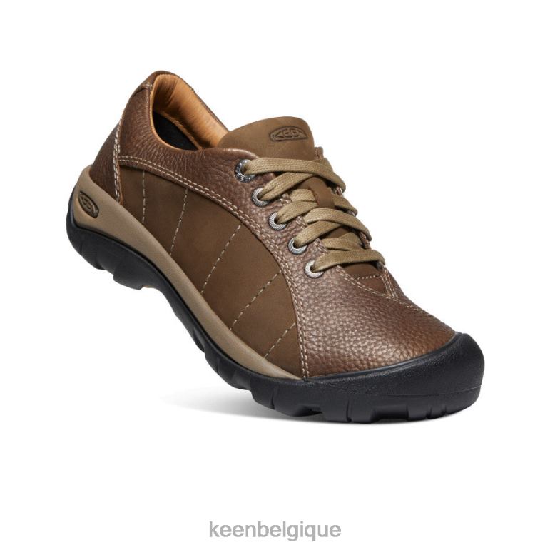 KEEN présidio femmes cascade/shitake chaussure 80R62644