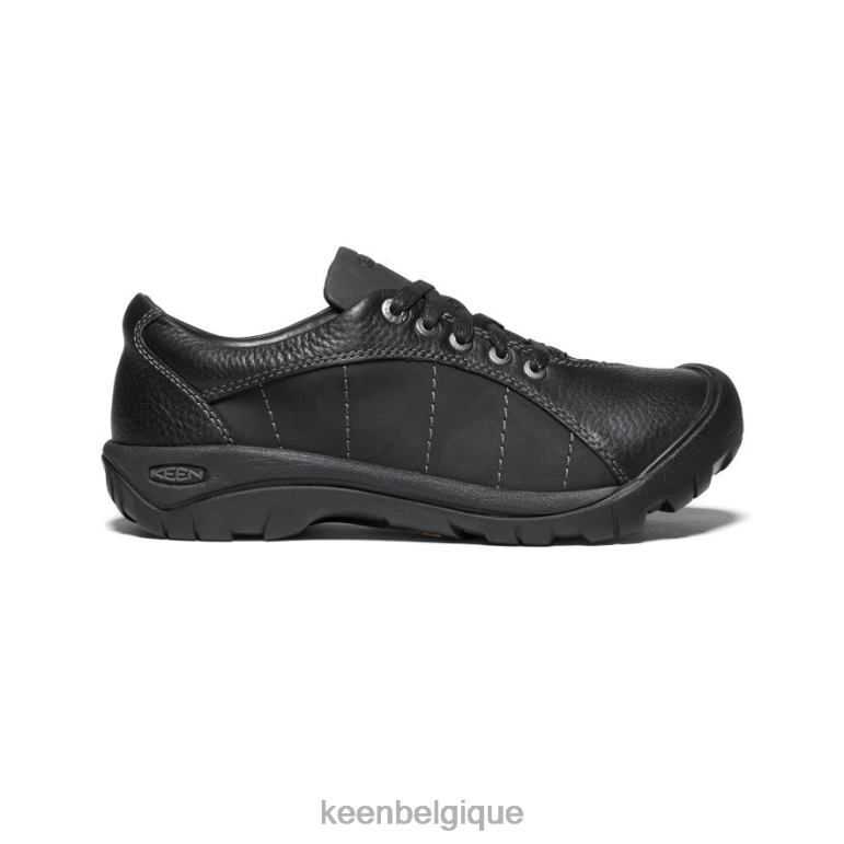 KEEN présidio femmes noir/aimant chaussure 80R62643