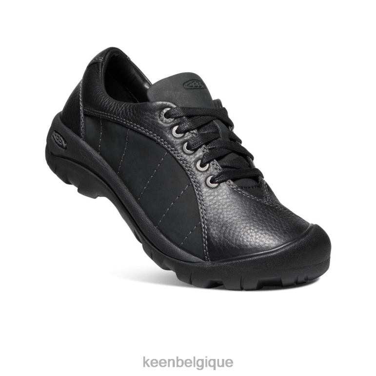 KEEN présidio femmes noir/aimant chaussure 80R62643