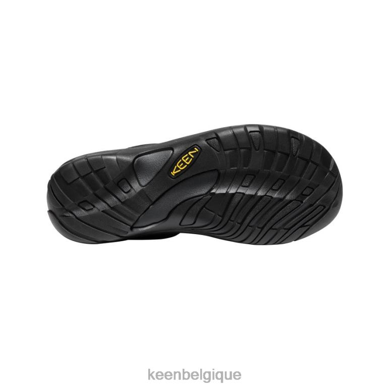 KEEN présidio femmes noir/aimant chaussure 80R62643