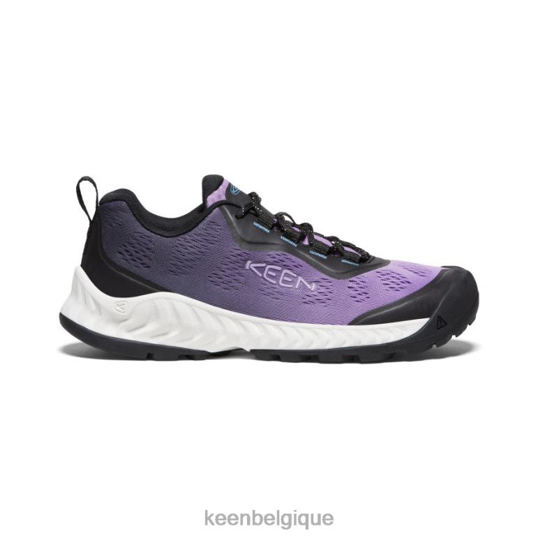 KEEN vitesse nxis femmes lavande anglaise/ombre chaussure 80R62462