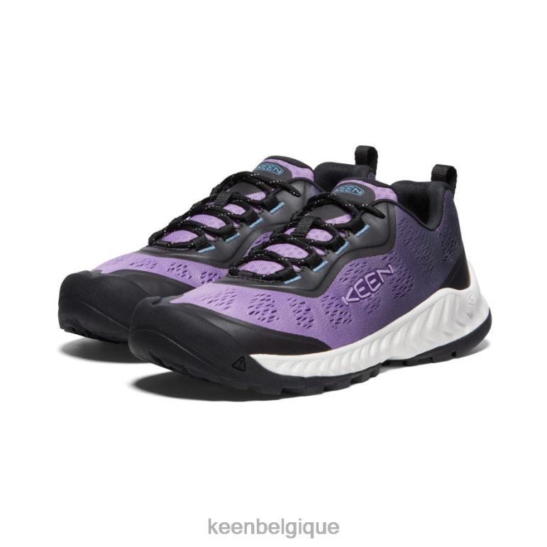 KEEN vitesse nxis femmes lavande anglaise/ombre chaussure 80R62462