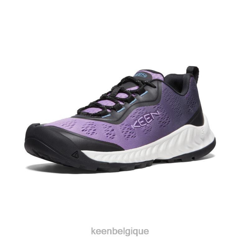 KEEN vitesse nxis femmes lavande anglaise/ombre chaussure 80R62462