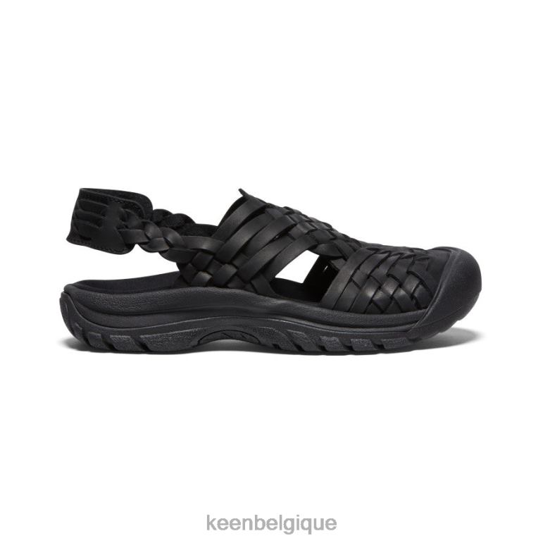 KEEN Rosarita II x Hyke femmes hyke noir chaussure 80R62688