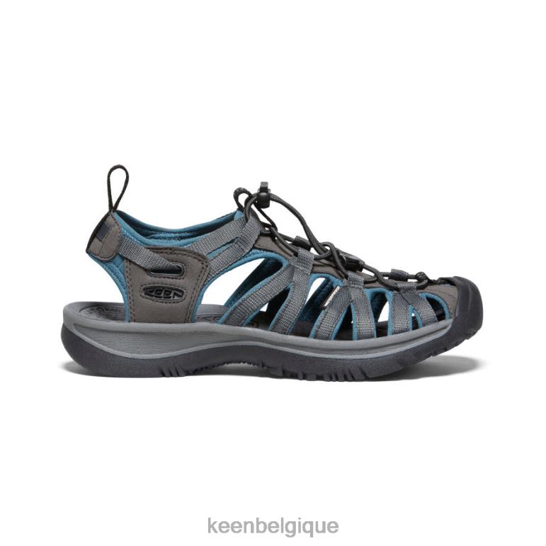 KEEN chuchoter femmes aimant/tapisserie chaussure 80R62527