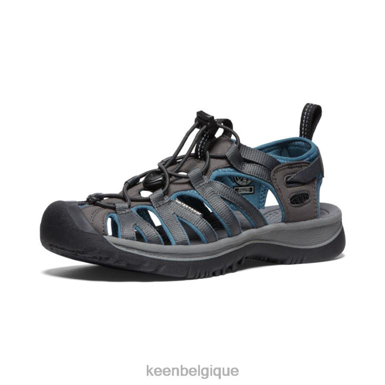 KEEN chuchoter femmes aimant/tapisserie chaussure 80R62527