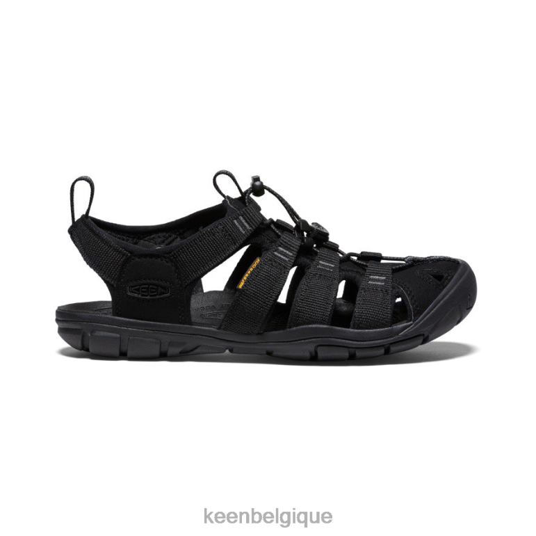 KEEN eau claire cnx femmes noir chaussure 80R62555