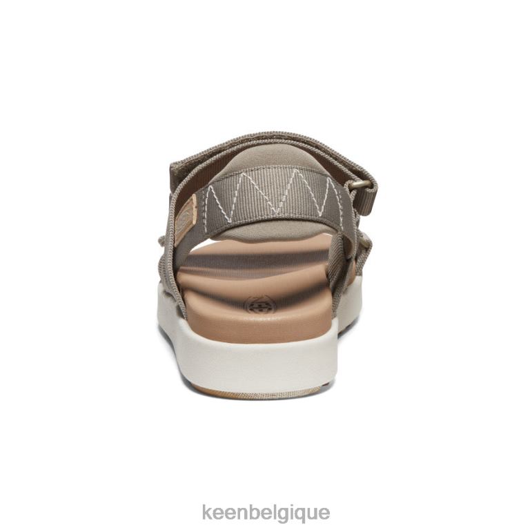 KEEN elle à bretelles femmes bringé/bouleau chaussure 80R62474