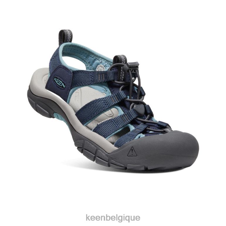 KEEN newport h2 femmes marine/aimant chaussure 80R62406