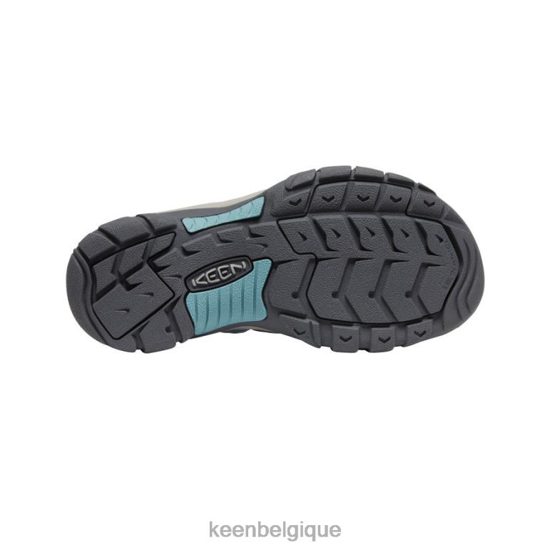 KEEN newport h2 femmes marine/aimant chaussure 80R62406