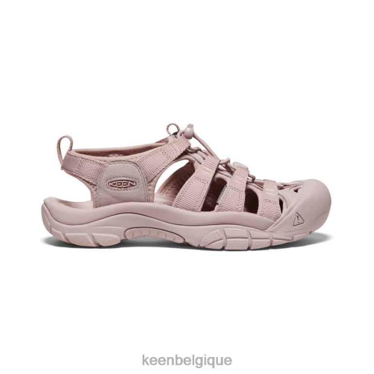 KEEN newport h2 femmes monochrome/fauve chaussure 80R62410