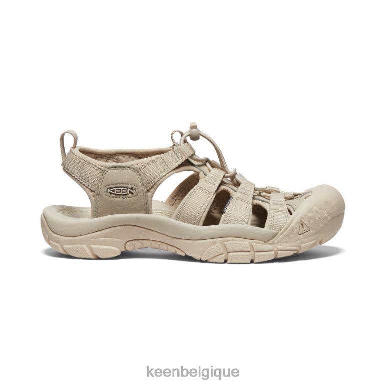 KEEN newport h2 femmes monochrome/safari chaussure 80R62411