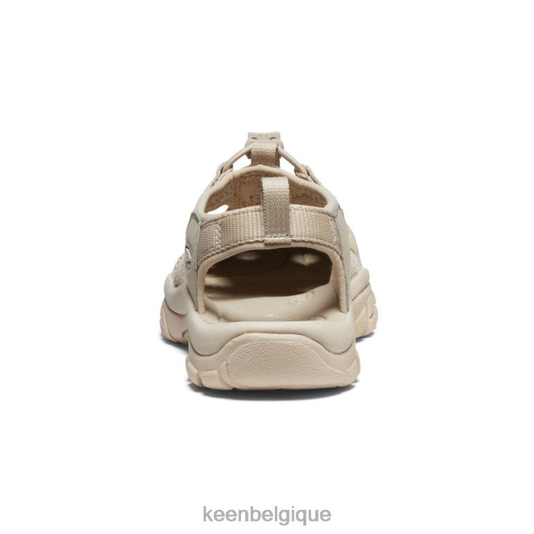 KEEN newport h2 femmes monochrome/safari chaussure 80R62411