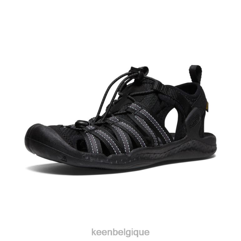 KEEN sandale drift creek h2 femmes noir chaussure 80R62490