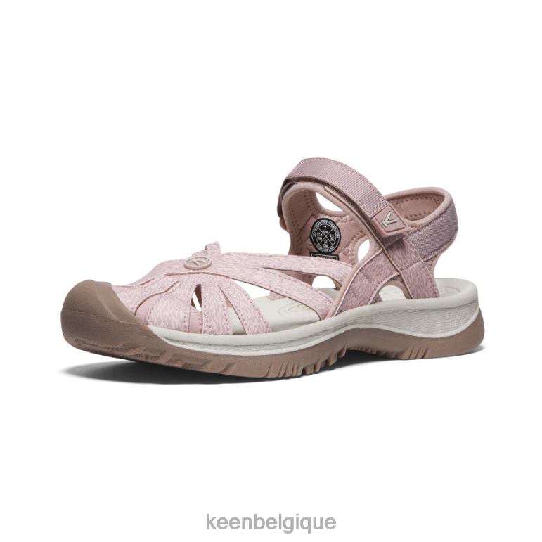 KEEN sandale rose femmes faon chaussure 80R62567