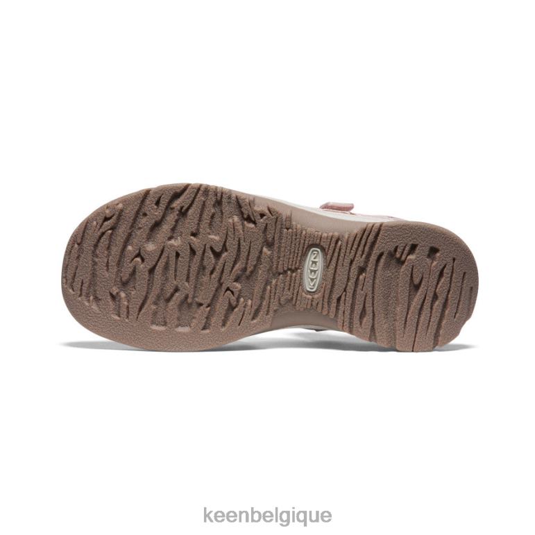 KEEN sandale rose femmes faon chaussure 80R62567