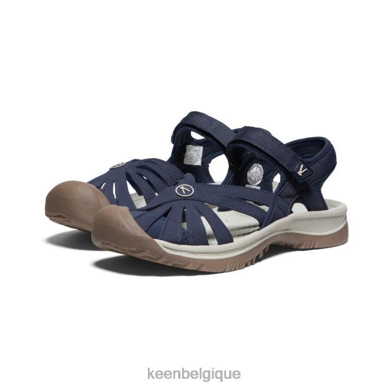 KEEN sandale rose femmes marine chaussure 80R62566