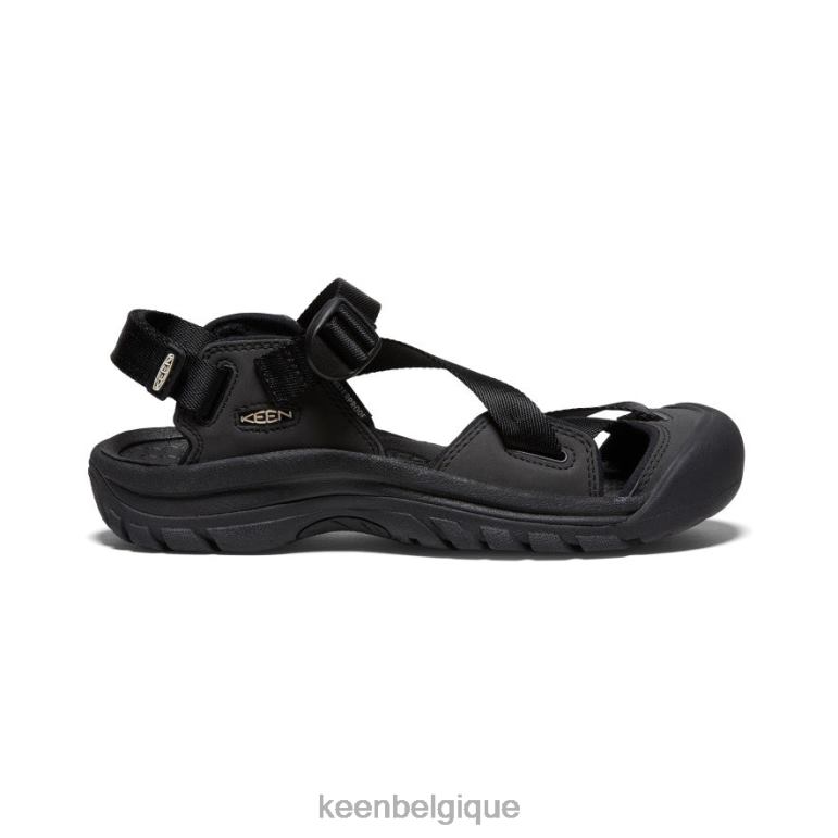 KEEN sandale zerraport ii femmes noir chaussure 80R62545