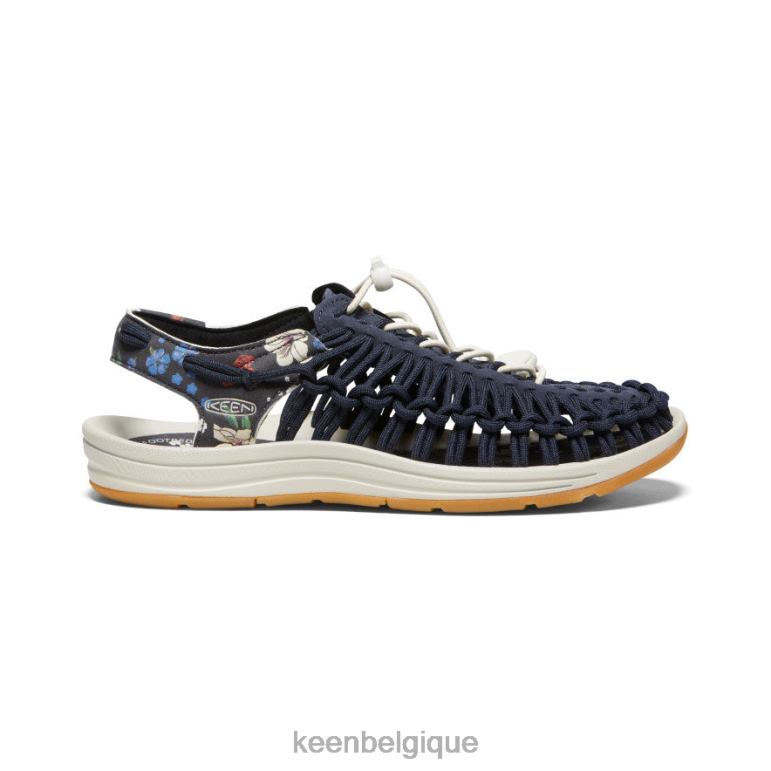 KEEN une semaine femmes capitaine du ciel/bouleau chaussure 80R62512