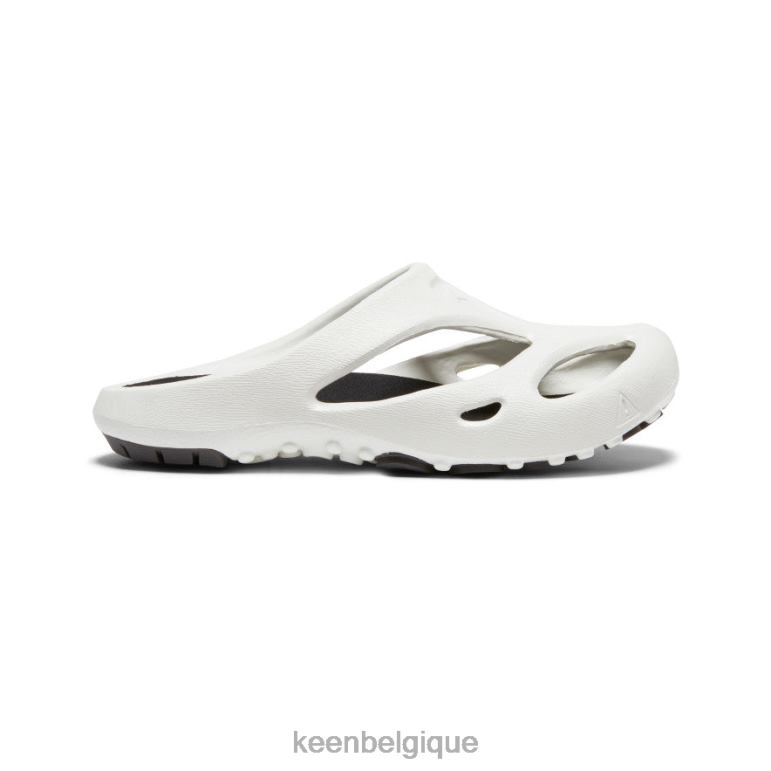 KEEN Shanti femmes blanc noir chaussure 80R62487