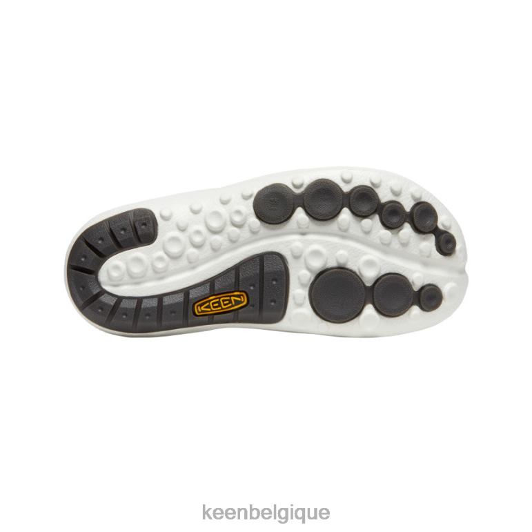 KEEN Shanti femmes blanc noir chaussure 80R62487