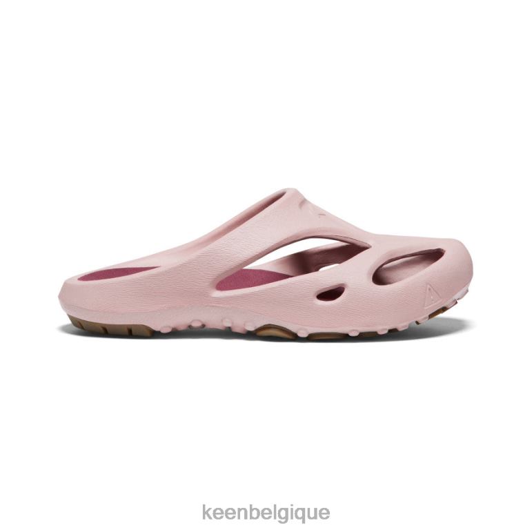 KEEN Shanti femmes faon/merlot chaussure 80R62488