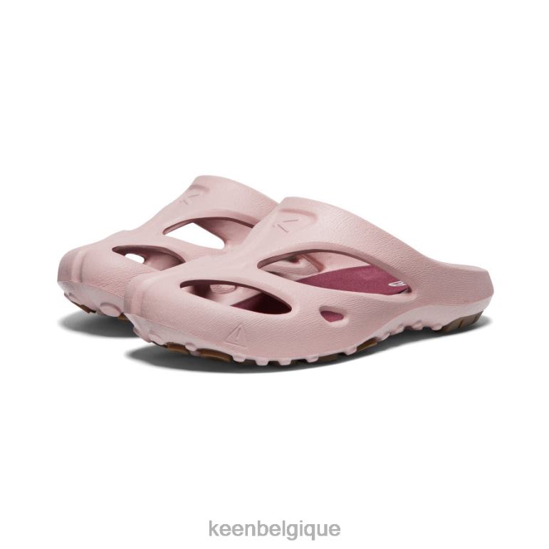 KEEN Shanti femmes faon/merlot chaussure 80R62488