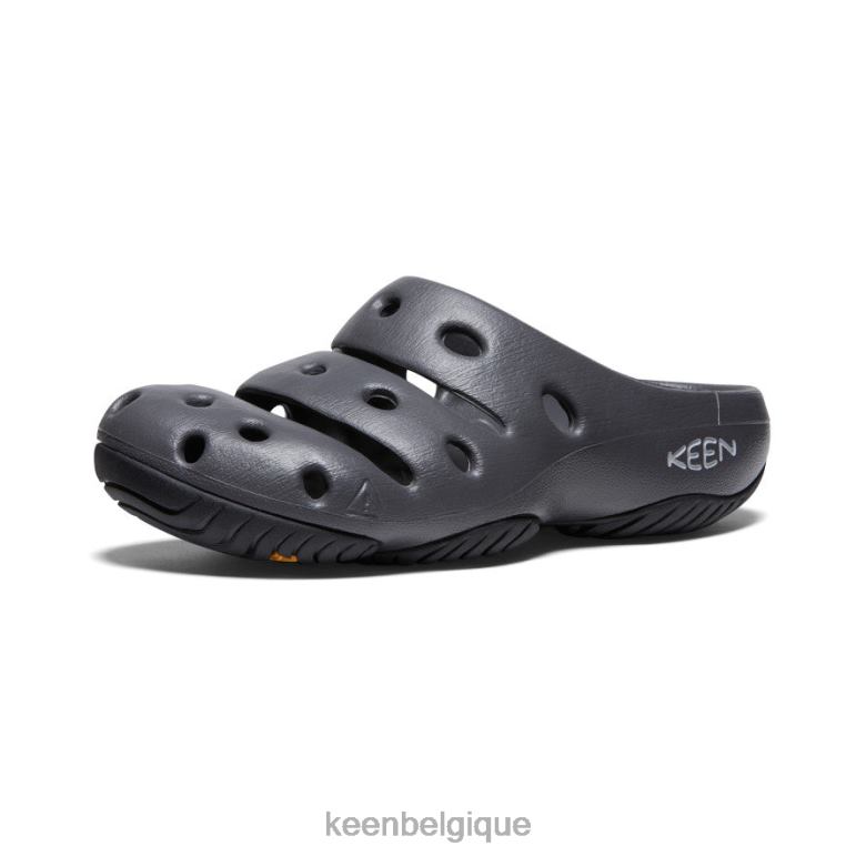 KEEN yogui femmes aimant/noir chaussure 80R62621