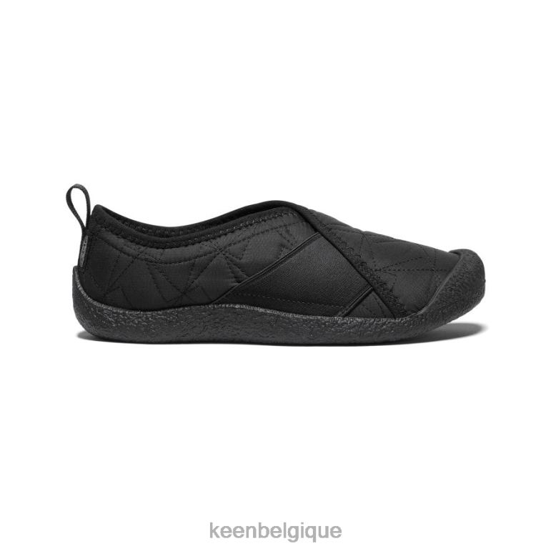 KEEN comment envelopper femmes noir chaussure 80R62704