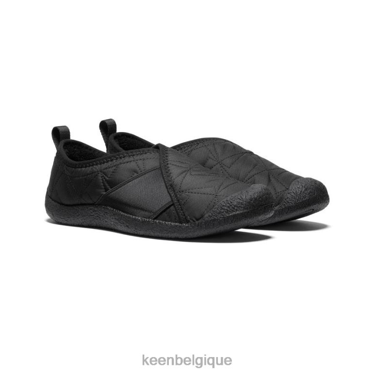 KEEN comment envelopper femmes noir chaussure 80R62704