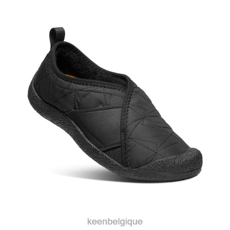 KEEN comment envelopper femmes noir chaussure 80R62704