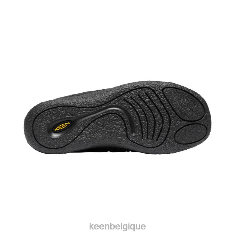 KEEN comment envelopper femmes noir chaussure 80R62704