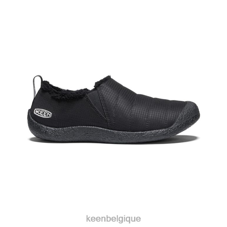 KEEN comment ii femmes triple noir chaussure 80R62700