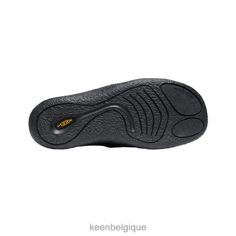 KEEN comment ii femmes triple noir chaussure 80R62700