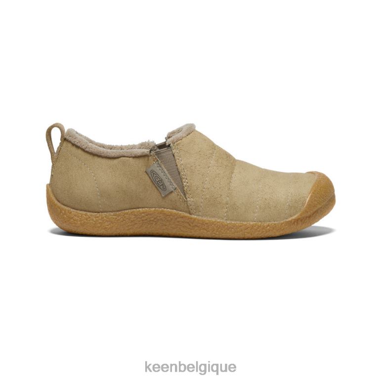 KEEN comment récolter femmes beige chaussure 80R62707