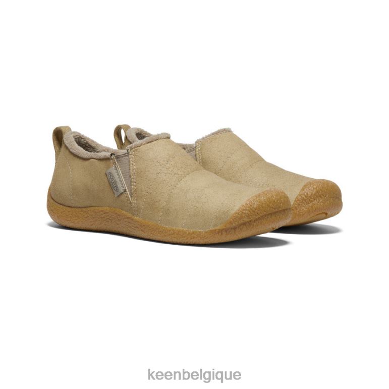 KEEN comment récolter femmes beige chaussure 80R62707