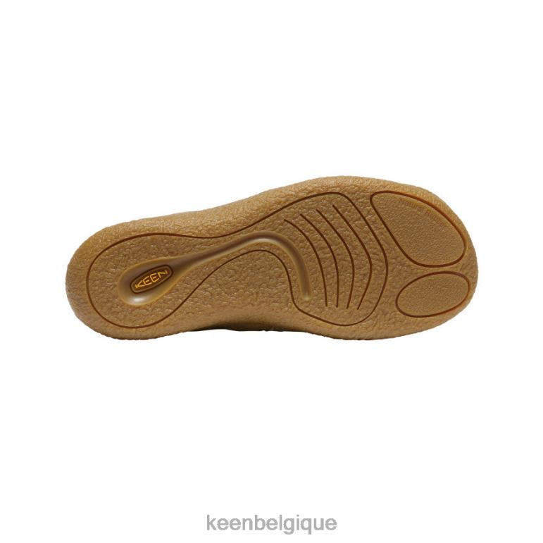 KEEN comment récolter femmes beige chaussure 80R62707